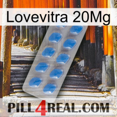 Lovevitra 20Mg 22